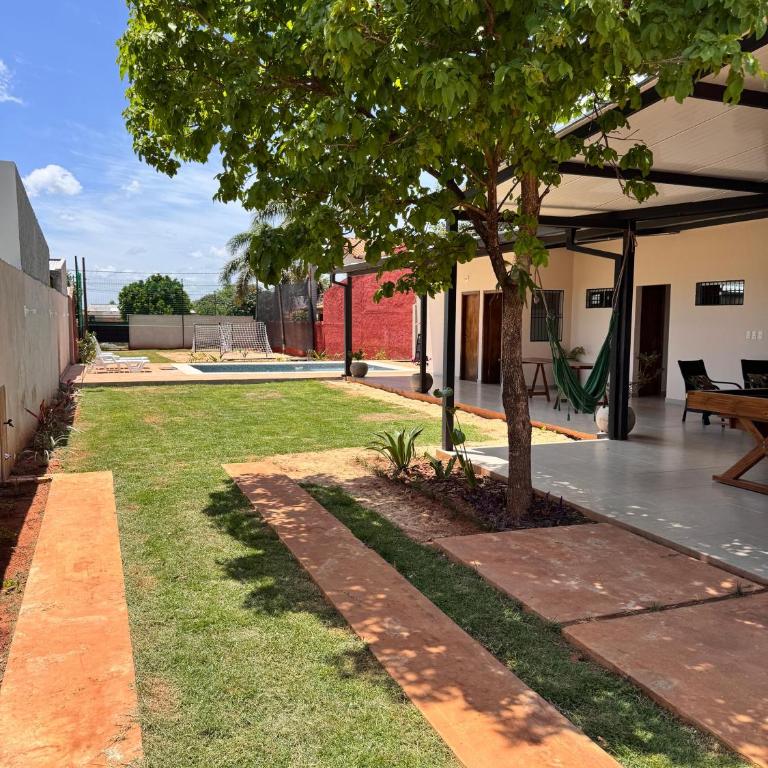 Quinta Lapacho y Sol - One-Bedroom House - 7
