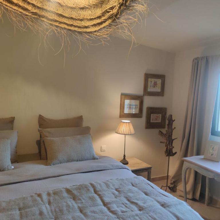 Le Mas Natán - Habitación Doble con vistas - 1 o 2 camas - 19