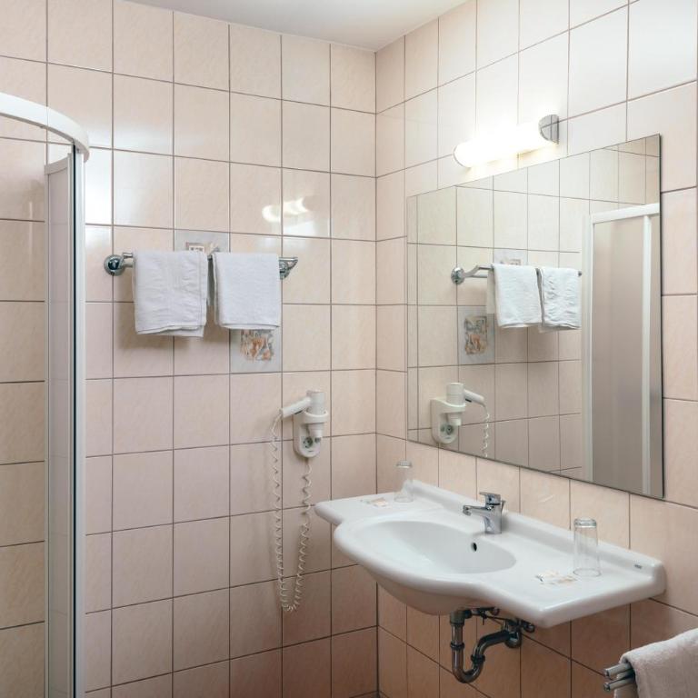 B&B Number 1 - Chambre Double Deluxe - 15