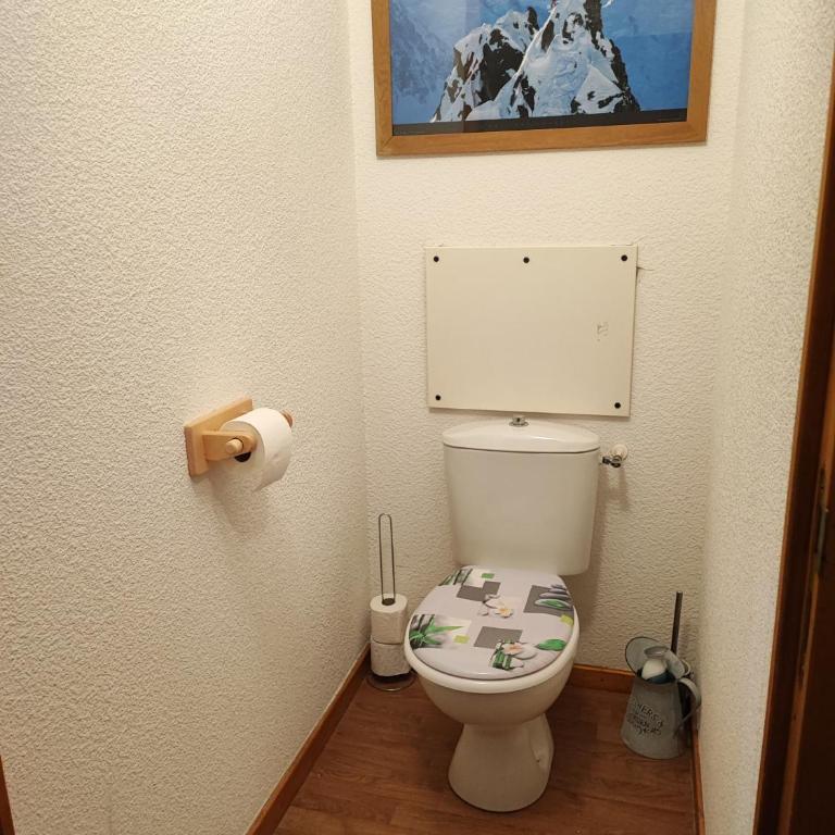 Appartement 4 personnes Puy Saint Vincent 1800 - Apartment mit 1 Schlafzimmer - 13