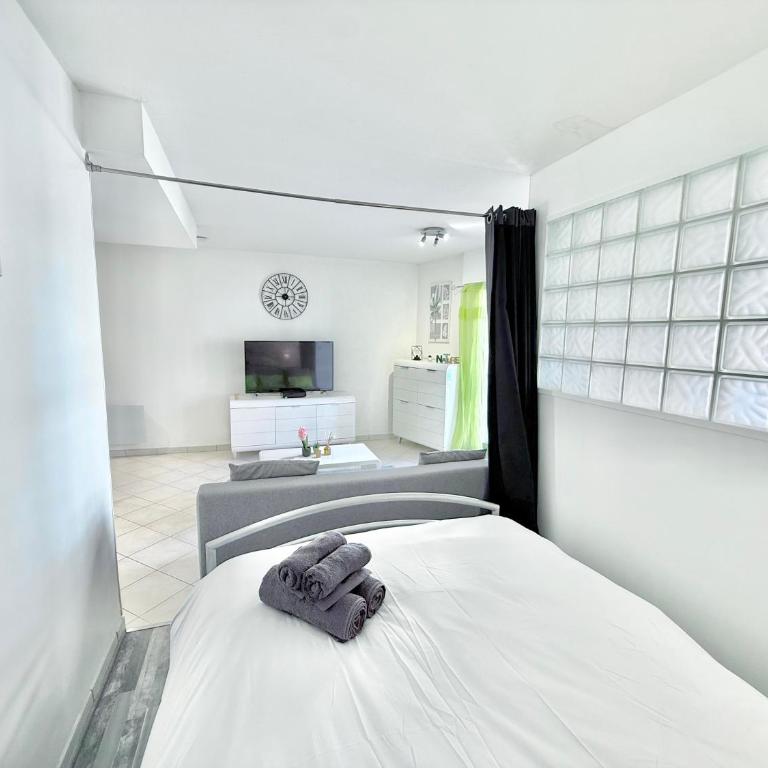 T2 Confort - Parking - Avenue Camille Pujol - Appartement 1 Chambre - 6