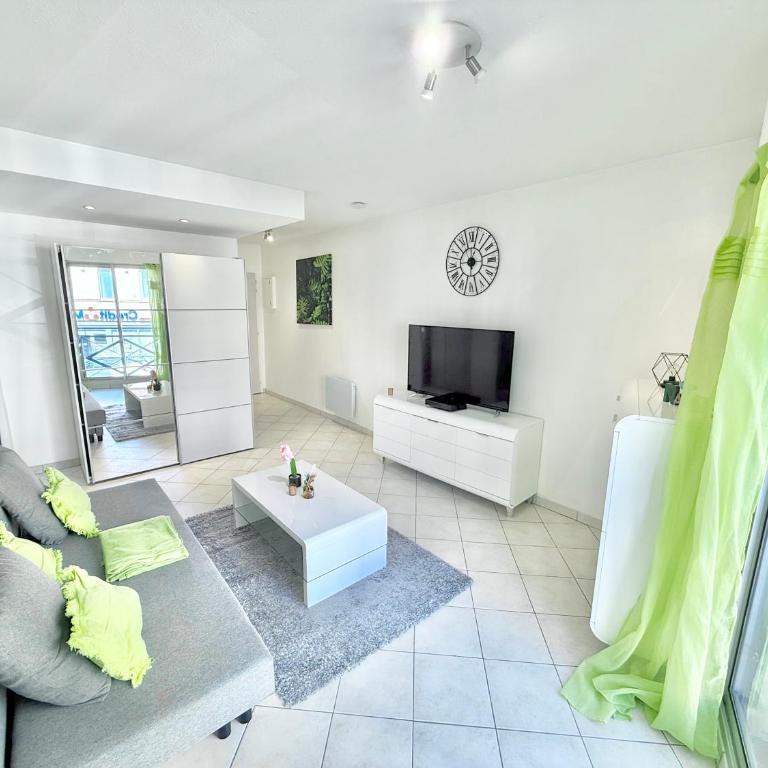 T2 Confort - Parking - Avenue Camille Pujol - Appartement 1 Chambre - 18
