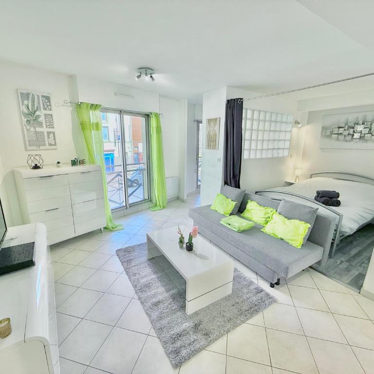 T2 Confort - Parking - Avenue Camille Pujol - Appartement 1 Chambre - 1