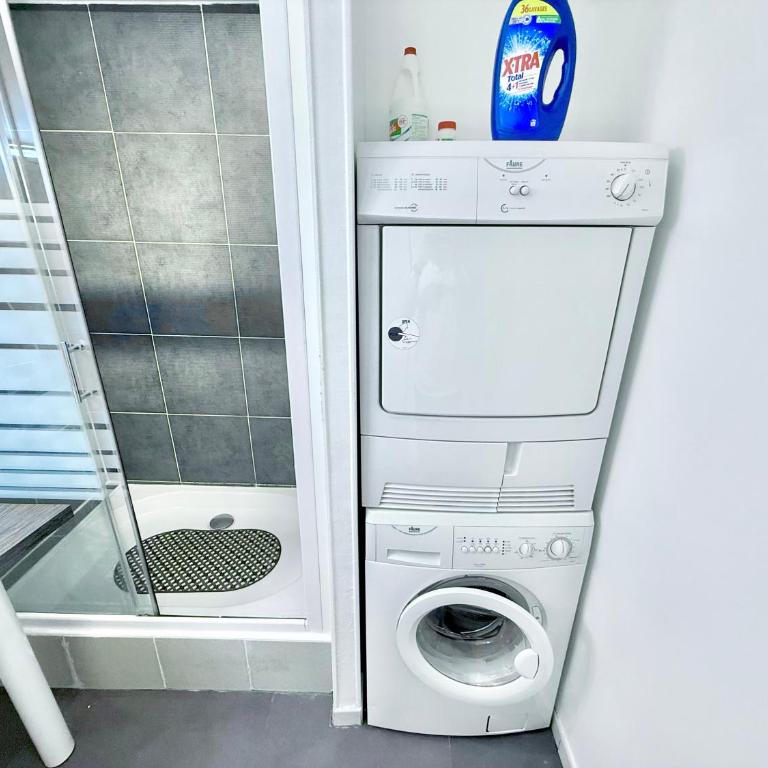 T2 Confort - Parking - Avenue Camille Pujol - Appartement 1 Chambre - 11