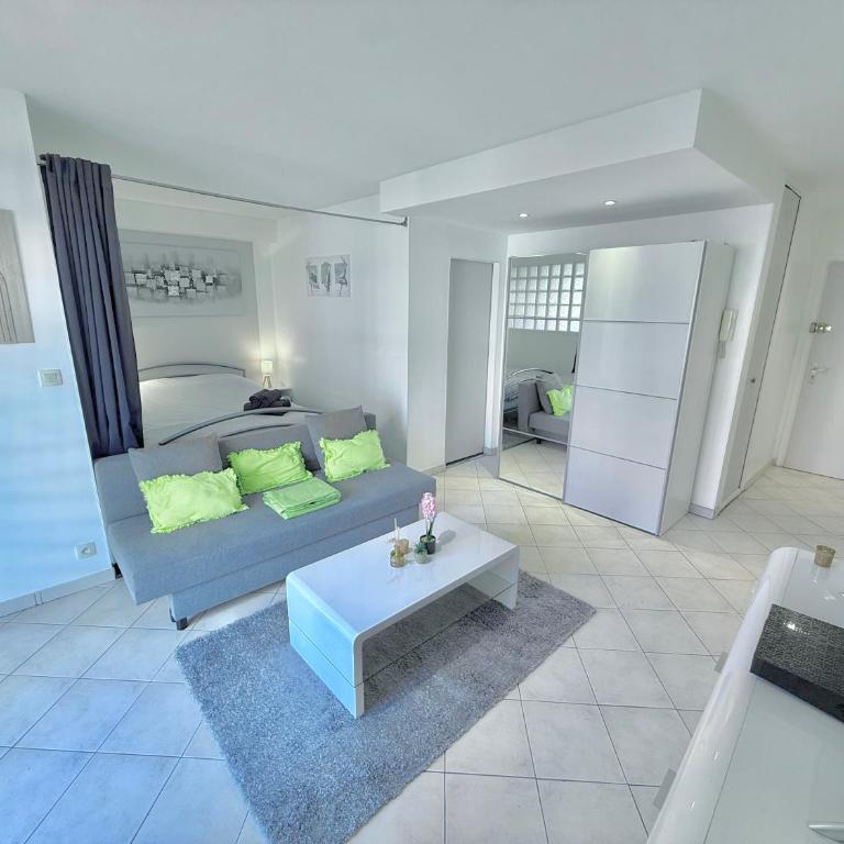 T2 Confort - Parking - Avenue Camille Pujol - Appartement 1 Chambre - 22