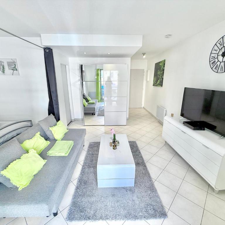 T2 Confort - Parking - Avenue Camille Pujol - Appartement 1 Chambre - 7