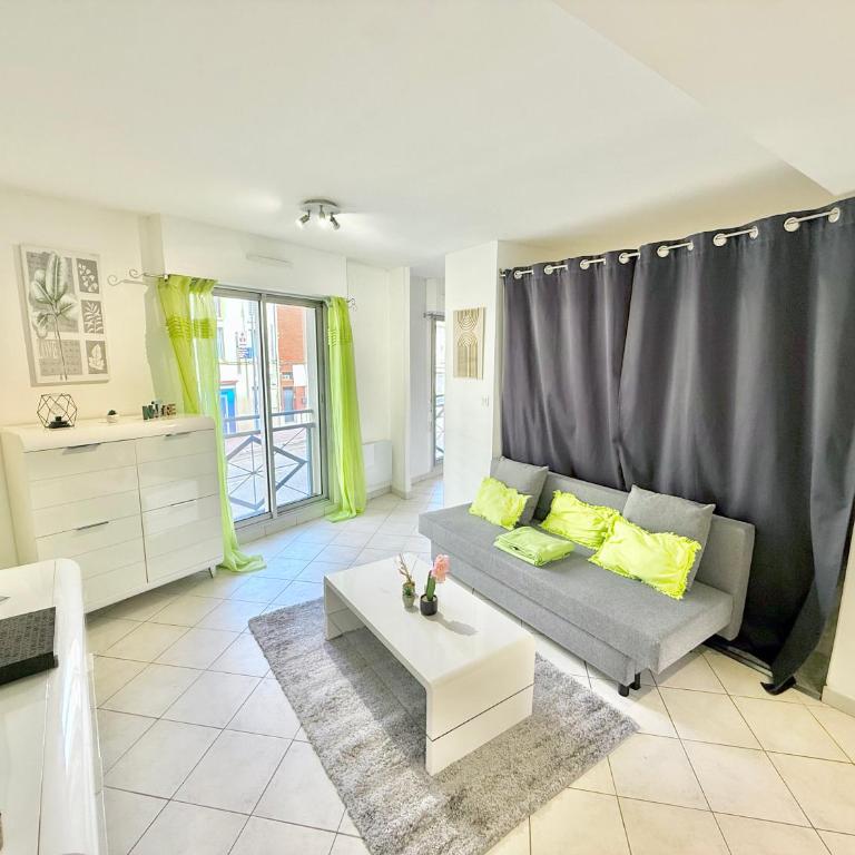T2 Confort - Parking - Avenue Camille Pujol - Appartement 1 Chambre - 8
