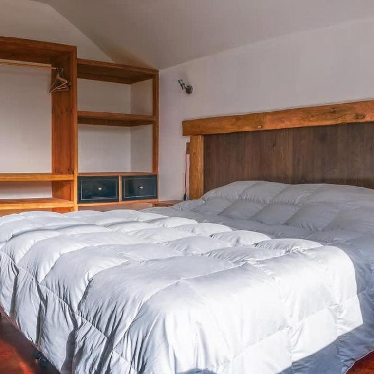 Cabañas Martina Bungalows con vista a volcanes l Frente al Lago Llanquihue l Piscina temperada y tinaja TV y WiFi l Hasta 6 personas - Apartment - 1