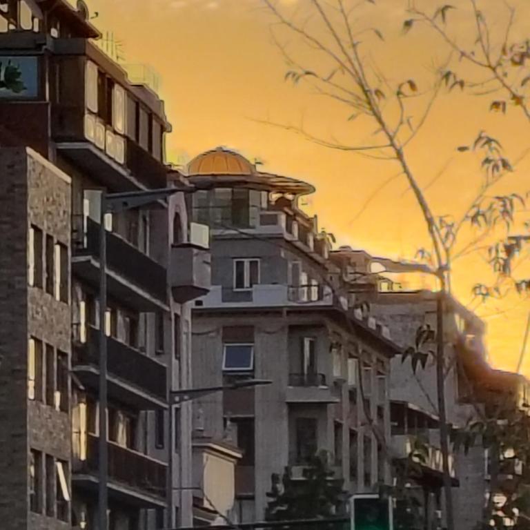 La Cúpula de Plaza Italia - Three-Bedroom Apartment - 2