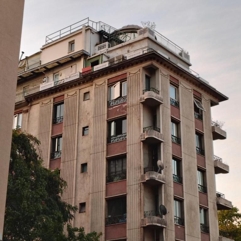 La Cúpula de Plaza Italia - Three-Bedroom Apartment - 6