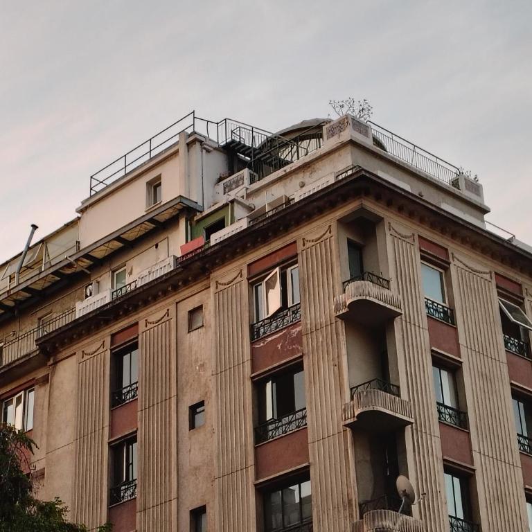 La Cúpula de Plaza Italia - Three-Bedroom Apartment - 7