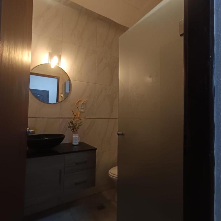Monoambiente Dos Lunas - Apartamento de 1 dormitorio - 10