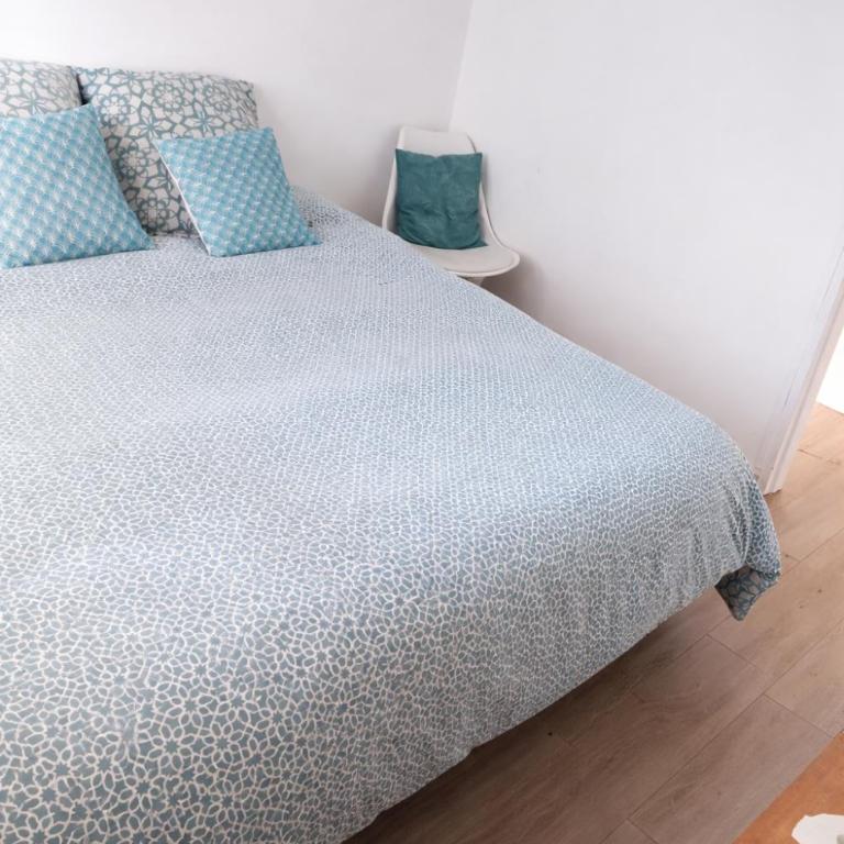 Appart cosy Annecy parking et vélos gratuit - Apartamento de 1 dormitorio - 6