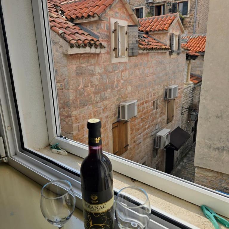 Apartman Stari grad, Budva - Apartman sa 1 Spavaćom Sobom - 3