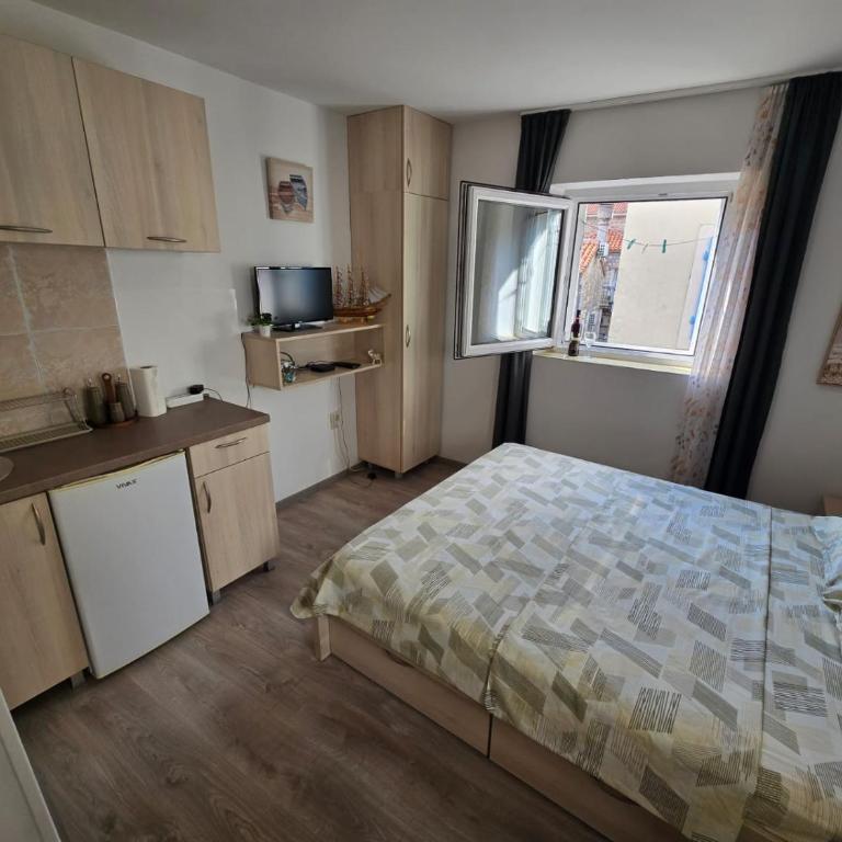 Apartman Stari grad, Budva - Apartman sa 1 Spavaćom Sobom - 5