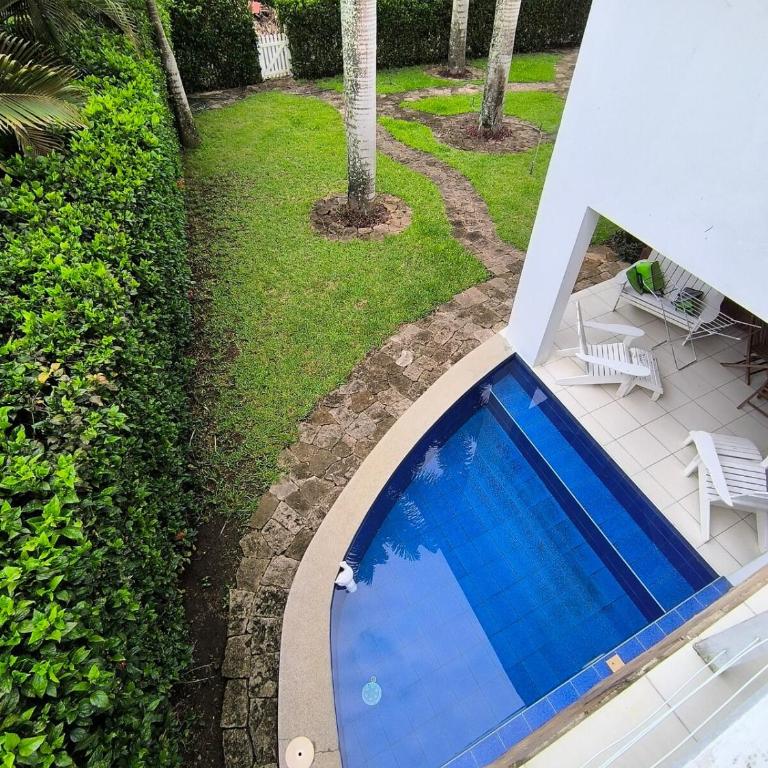 Beach House in Ayampe with private pool, pet friendly - Two-Bedroom Townhouse - 6