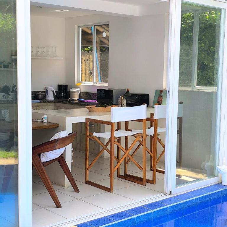 Beach House in Ayampe with private pool, pet friendly - Two-Bedroom Townhouse - 8