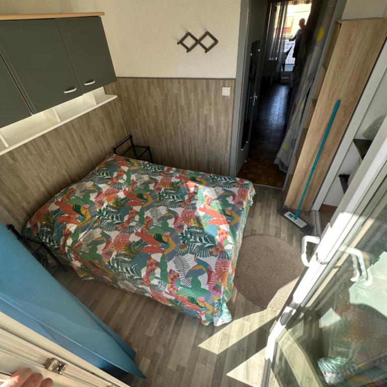 t2 dans résidence 100M de la mer avec 2 terrasses - Apartamento de 1 dormitorio - 6