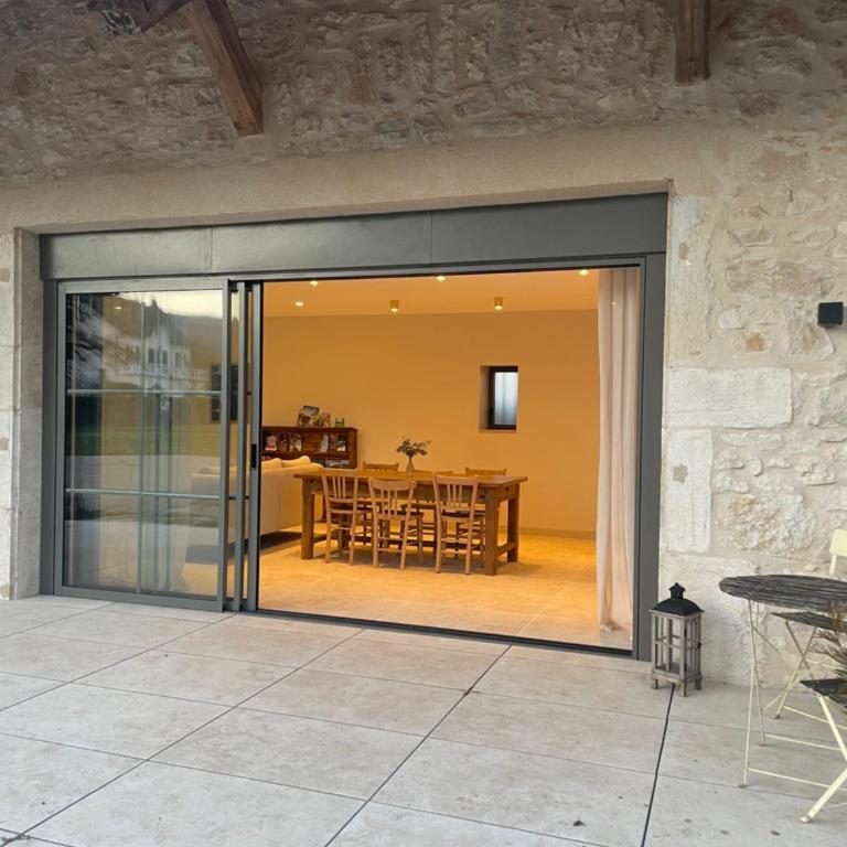 La Villa de Paul - Les Chambres - Chambre Double avec Salle de Bains Privative - 14