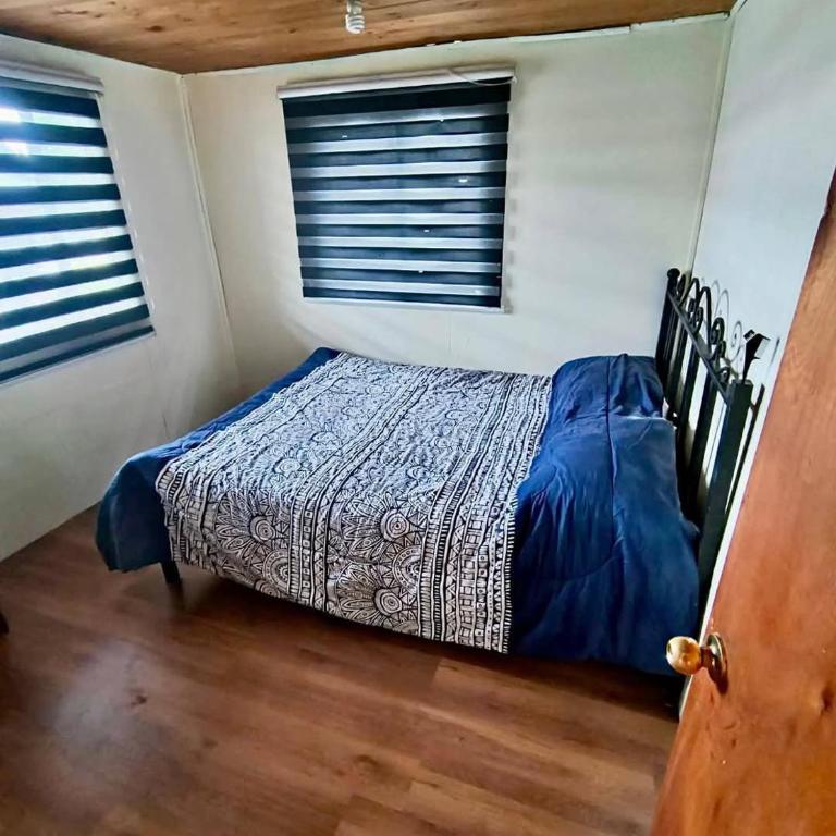 Refugio PARQUE NACIONAL ALERCE ANDINO - Double Room - 2