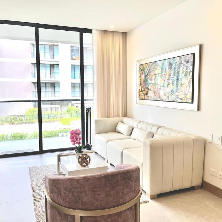 Exclusive Apartment - Endless Ocean Views - Two-Bedroom Apartment - 24