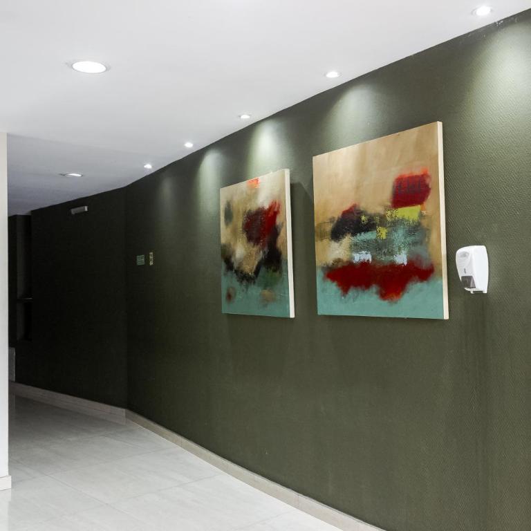 Céntrico, luminoso y confortable - Apartment with Balcony - 25