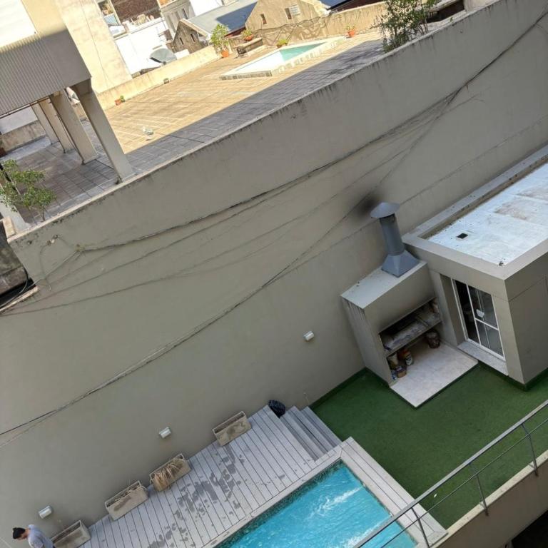 Zona centro - Apartamento de 1 dormitorio - 9