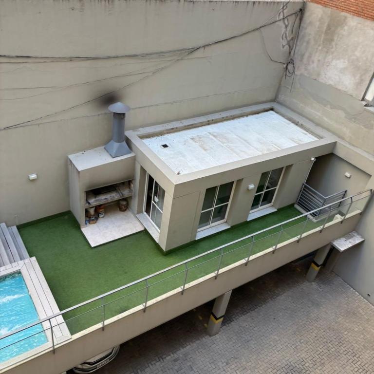Zona centro - Apartamento de 1 dormitorio - 21