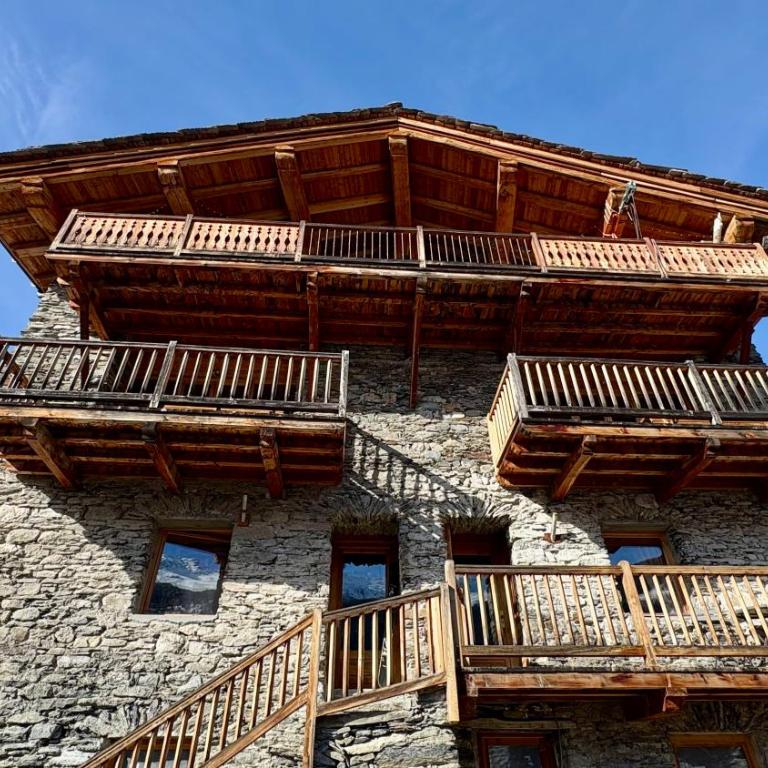 Mountain apartment -5 min access to Les Arcs, Savoie - Appartamento con 3 Camere da Letto - 11