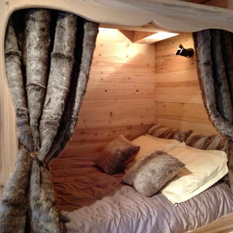 Mountain apartment -5 min access to Les Arcs, Savoie - Appartamento con 3 Camere da Letto - 4
