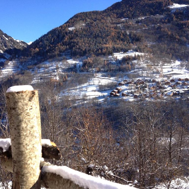 Mountain apartment -5 min access to Les Arcs, Savoie - Appartamento con 3 Camere da Letto - 9