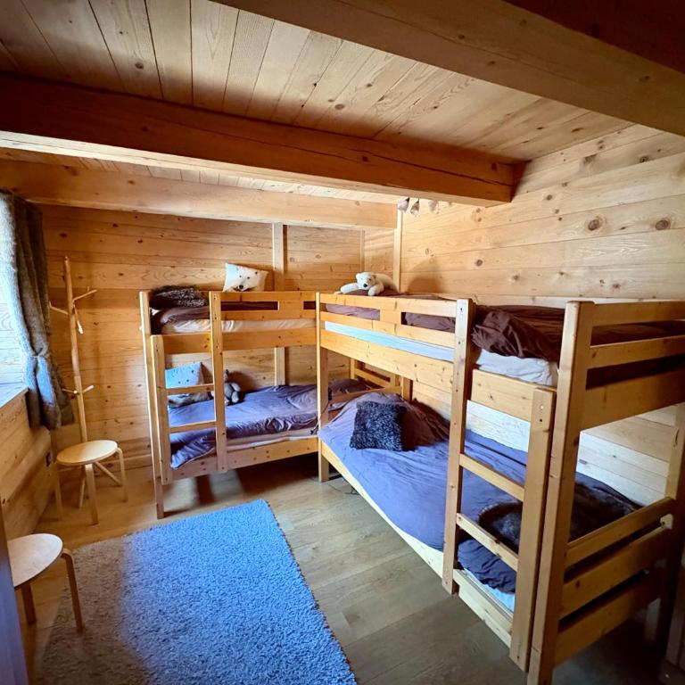 Mountain apartment -5 min access to Les Arcs, Savoie - Appartamento con 3 Camere da Letto - 7
