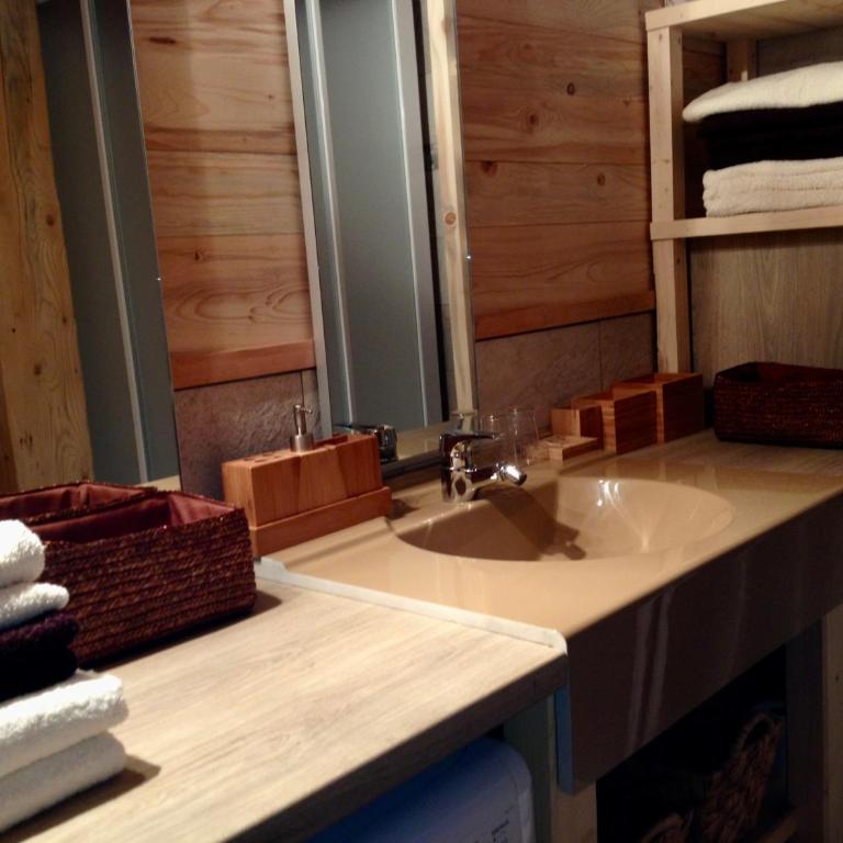 Mountain apartment -5 min access to Les Arcs, Savoie - Appartamento con 3 Camere da Letto - 10
