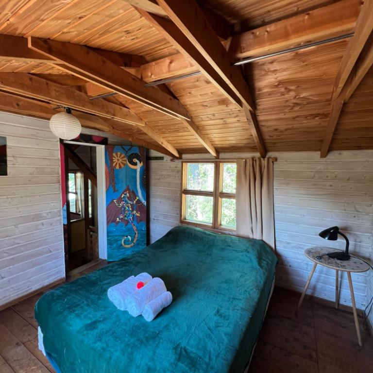 Cabaña atelier de arte - Chalet de 2 dormitorios - 3