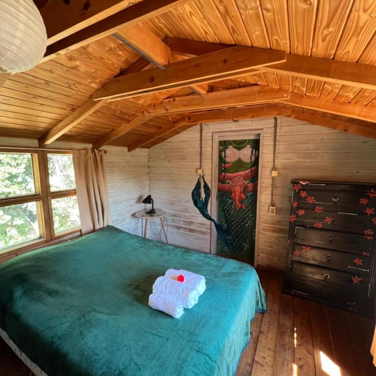Cabaña atelier de arte - Chalet de 2 dormitorios - 4