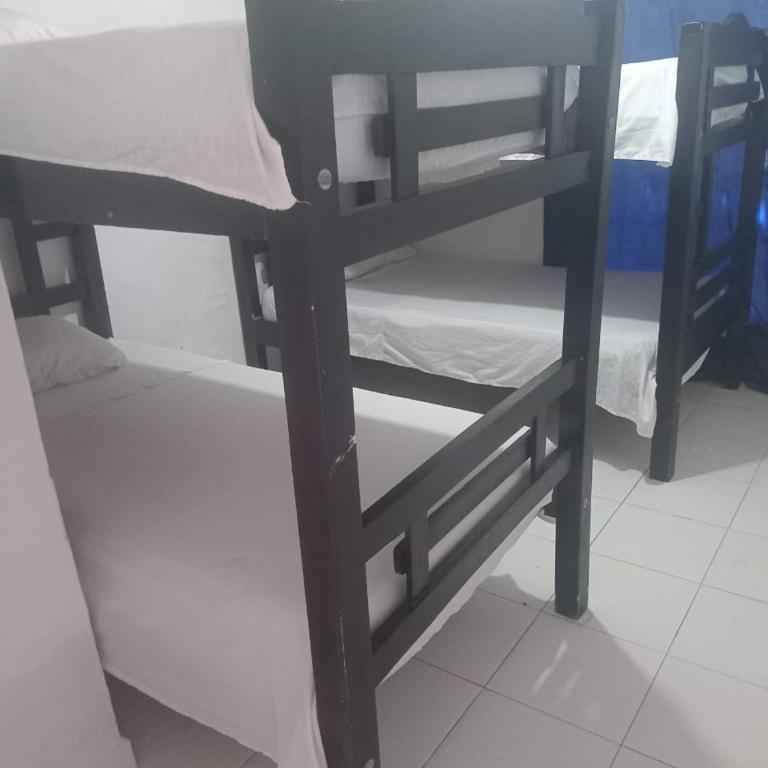 Alojamiento Playas de Marbella - 4-Bed Mixed Dormitory Room - 1
