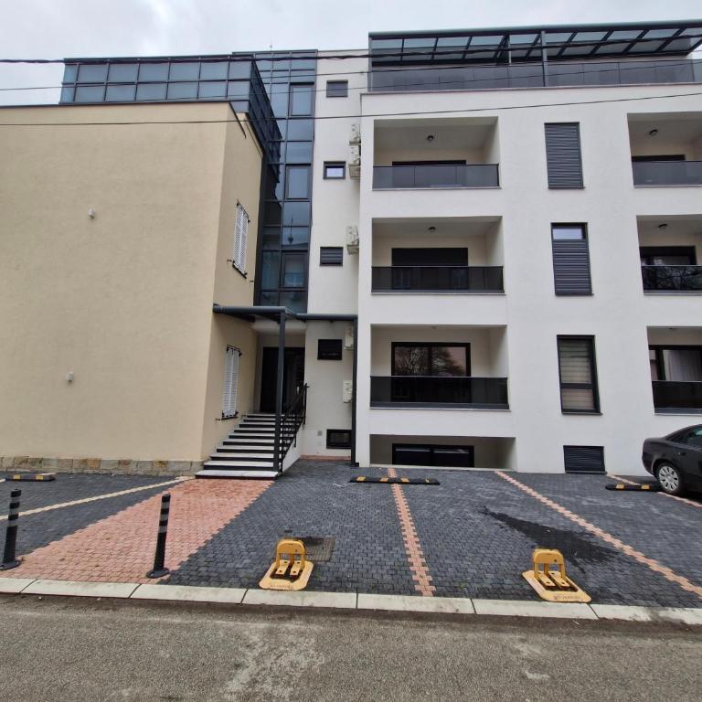 VIRTUS apartmani Vrnjačka Banja centar - Apartman s 1 Spavaćom Sobom i Terasom - 38