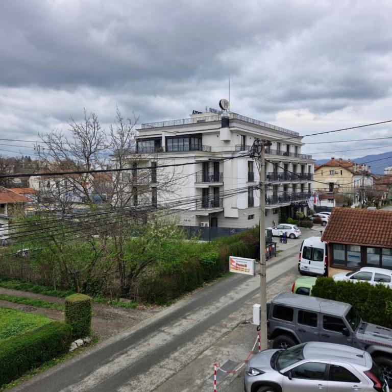 VIRTUS apartmani Vrnjačka Banja centar - Apartman s 1 Spavaćom Sobom i Terasom - 43