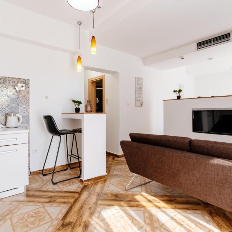 Bofima Apartments - Deluks Studio - 23