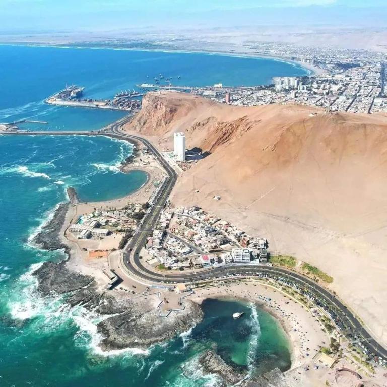 Departamento amoblado Arica City Center - Two-Bedroom Apartment - 25