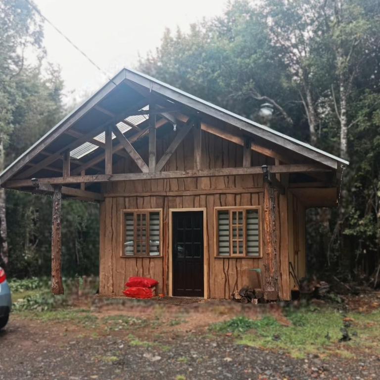 Cabaña monoambiente N 2 - One-Bedroom House - 1