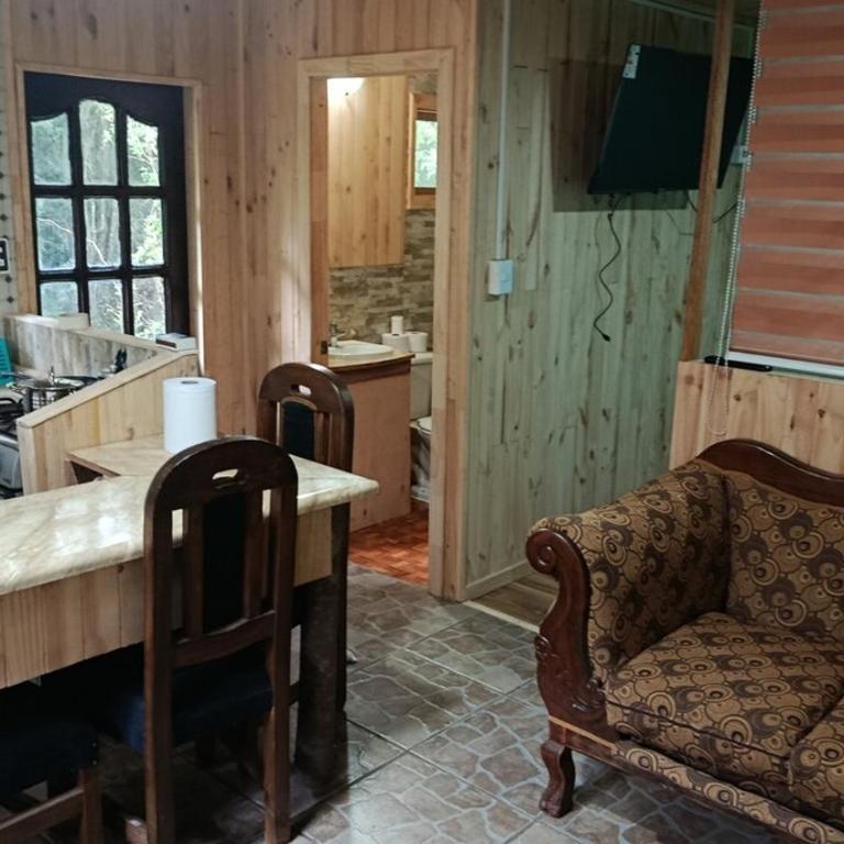 Cabaña monoambiente N 2 - One-Bedroom House - 5