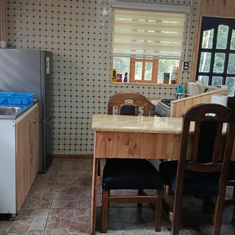 Cabaña monoambiente N 2 - One-Bedroom House - 6