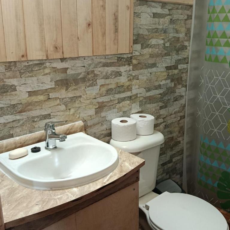 Cabaña monoambiente N 2 - One-Bedroom House - 3