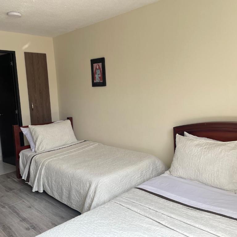 Casa Bachué B&B - Budget Triple Room - 3