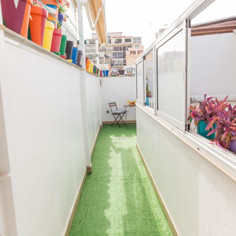Jara Premium Apartments ! - Apartamento de 2 dormitorios con balcón y terraza - 16