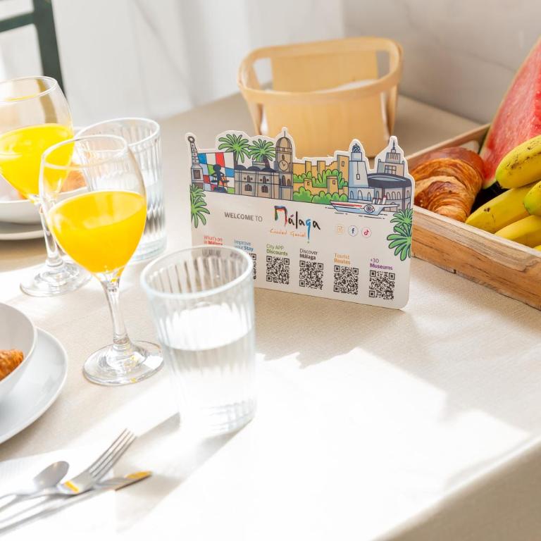 Jara Premium Apartments ! - Apartamento de 2 dormitorios con balcón y terraza - 21