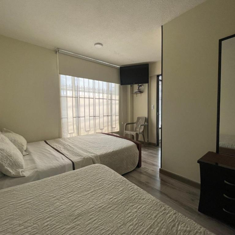 Casa Bachué B&B - Budget Triple Room - 2