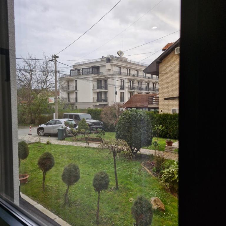 VIRTUS apartmani Vrnjačka Banja centar - Apartman s 1 Spavaćom Sobom i Terasom - 32