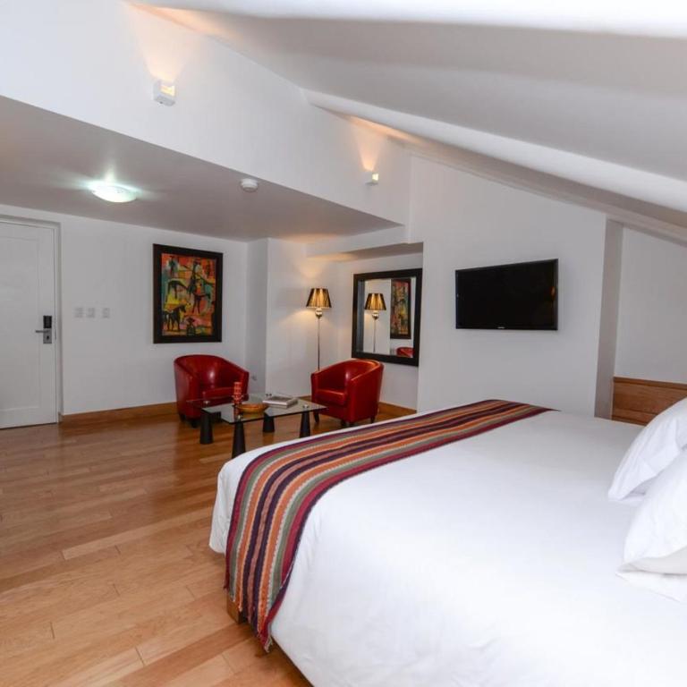 Hotel Plaza de Armas Cusco - Suite - 2